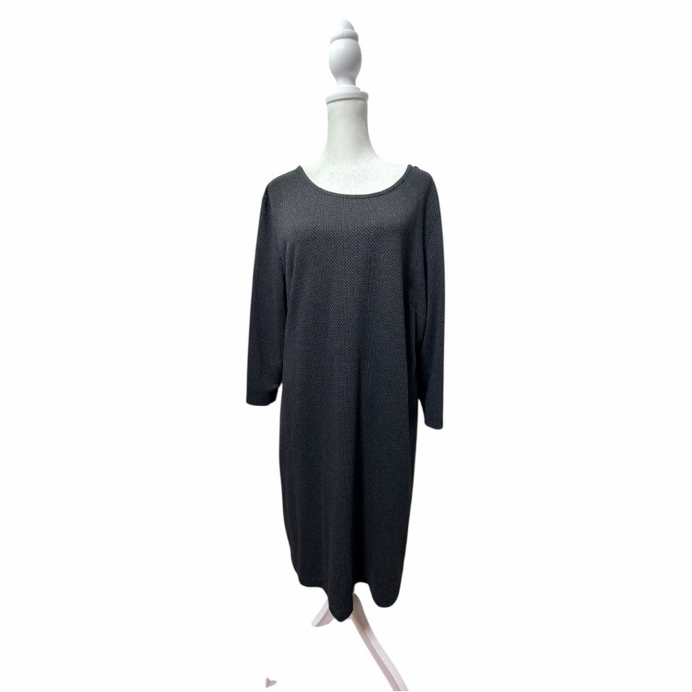 Nicole Miller Women’s 3/4 Sleeve Dress – Size XXL – Used